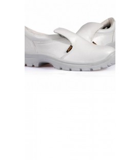 KPR 4″ Low cut slip-on Safety shoe 0807W
