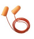 3M Corded Earplugs, Hearing Conservation 1110