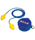 3M™ E-A-R™ UltraFit™ Corded Earplugs, Hearing Conservation 340-4002 in Carrying Case