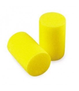 3M™ E-A-R™ Classic™ Uncorded Earplugs, Hearing Conservation in Pillow Pack 310-1001